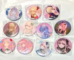 プロセカ 暁山瑞希 CD特典 缶バッジ　セット