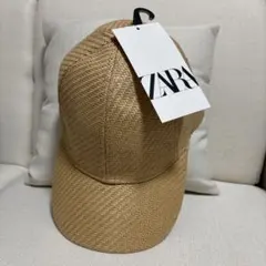 ZARA タグ付き ストローキャップ