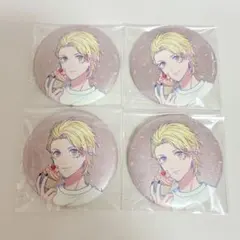 うたプリ BGS 缶バッジ 蘭丸 レア スペシャル - メルカリ