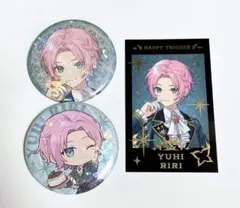 ハピトリクリスマス 夕陽リリ セット