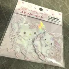 サンリオ チャーミーキティ ステッカーセット シール