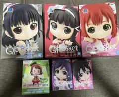 ラブライブ Qposket 6個セット