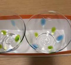 【平成レトロ】デザートグラス　アイスクリームグラスのサムネイル