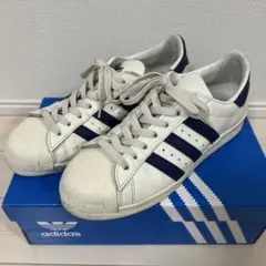 アディダス　adidas superstar 82 ネイビー　GZ1537