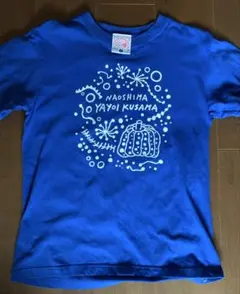 草間彌生 Tシャツ