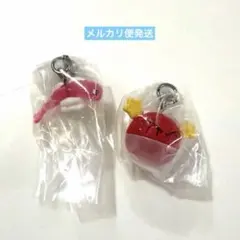 【新品未開封】ポケモン　めじるしアクセサリー 2 シャリタツ　ビリリダマ