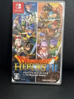ドラゴンクエストヒーローズI・II for Nintendo Switch