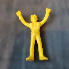 early70s仮面ライダー　ライダーマン　消しゴム7cm　ややデカ　昭和レトロ