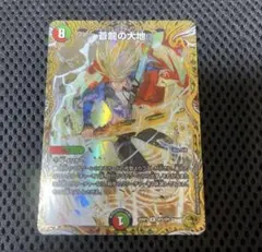 蒼龍の大地 金トレジャー