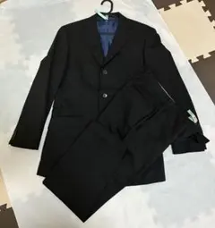 PERSON’S FOR MEN スーツ YA-5 ストライプ　3つボタン