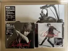 木村拓哉 Checkpoint 3形態セット CD未再生 - メルカリ