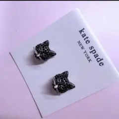 猫 ピアス(両耳用)