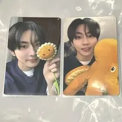 ENHYPEN ジョンウォン UNTOLD ENGENE ver. トレカ