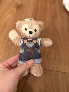 ダッフィーキーフォルダー