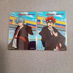 マッシュル　ミニストップコラボカード2枚セット