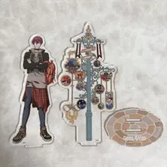 アイナナ アイドリッシュセブン G4Y アクスタ 狗丸トウマ