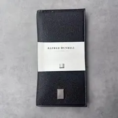 Dunhill レザー　二つ折り長財布　長札入れ　札入れ カード入れ　④のサムネイル