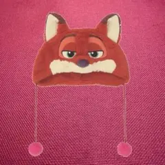 ズートピア ファンキャップ ニックとジュディのファンキャップ！東京ディズニーランド