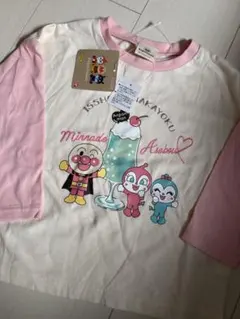 アンパンマン Tシャツ 100cm