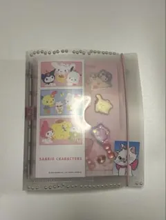 サンリオキャラクター シール帳