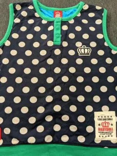 BABYDOLL　ベスト　140センチ