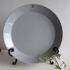 iittala ティーマ　プレート 26cm ２枚セット　グレーのサムネイル