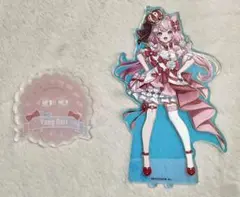セーラームーンカフェ Eternal ちびうさ アクリルスタンド - メルカリ
