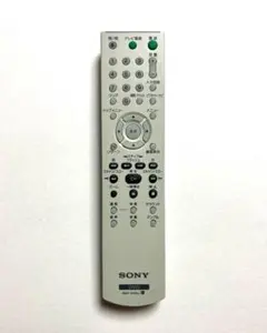 SONY テレビリモコン RM-J238 - メルカリ