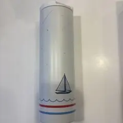 スターバックス 2026福袋マリンボーダータンブラー 473ml