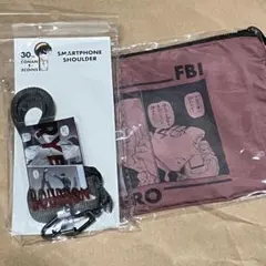 名探偵コナン 3COINS スリコ コラボ 2点セット