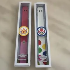 マリオ・キノピオ パワーアップバンド2本セット - メルカリ