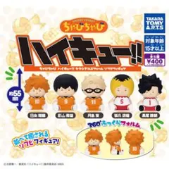 ハイキュー!! 国見英 ちゃびちゃび ガチャガチャ 青葉城西 - メルカリ