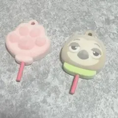 メルティーボンボン　ズートピア　2点