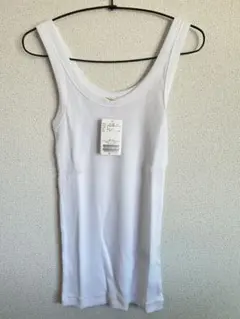 新品タグ付き‪‪★Deuxieme Classe* rib タンク ブラウンのサムネイル