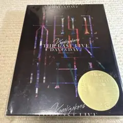 【新品未開封】欅坂46 Last Live【完全生産限定】ブルーレイ３枚組