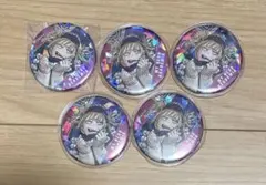 トガヒミコ ヒロアカ ホロ缶 ホロ缶バッジ