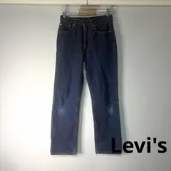 Levi's リーバイス W508 デニムパンツ ジーンズ 濃紺 オレンジタブ