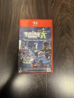 Pokémon LEGENDS Z-A Nintendo Switch 2