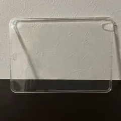 iPad Air 第四世代　透明カバー