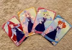 ひみつのアイプリ サクラ タマキ アイリ リンリン カルテットスター