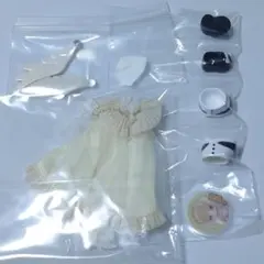 秘境巡礼 小天使 アウトフィット 服 特典 靴