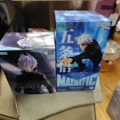 五条悟 フィギュアセット