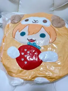 【すとぷり】 ジェル あにまるぬいぐるみくっしょん