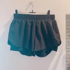 KYODAN 黒 【G/L】トレーニングショーツ