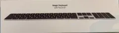 【Apple純正】Touch ID搭載 MagicKeyboard（テンキー付）