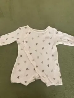 ロンパース 肌着