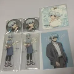 ブルーロック 氷織羊 グッズ6点まとめ売り