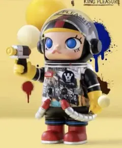 POP MART 400% SPACE MOLLY バスキア BASQUIAT POP MART 400% SPACE MOLLY バスキア BASQUIAT - メルカリ