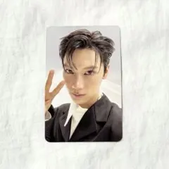 WayV 白色定格 Eternal White テン トレカ