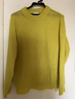 LIAHモヘアニット